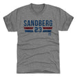 Ryne Sandberg Men's Premium T-Shirt | 500 LEVEL