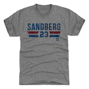 Ryne Sandberg Men's Premium T-Shirt | 500 LEVEL