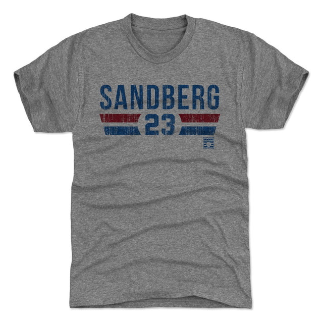 Ryne Sandberg Men's Premium T-Shirt | 500 LEVEL
