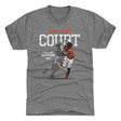 Courtland Sutton Men's Premium T-Shirt | 500 LEVEL