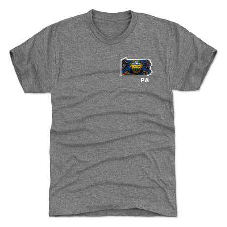 Pennsylvania Men's Premium T-Shirt | 500 LEVEL