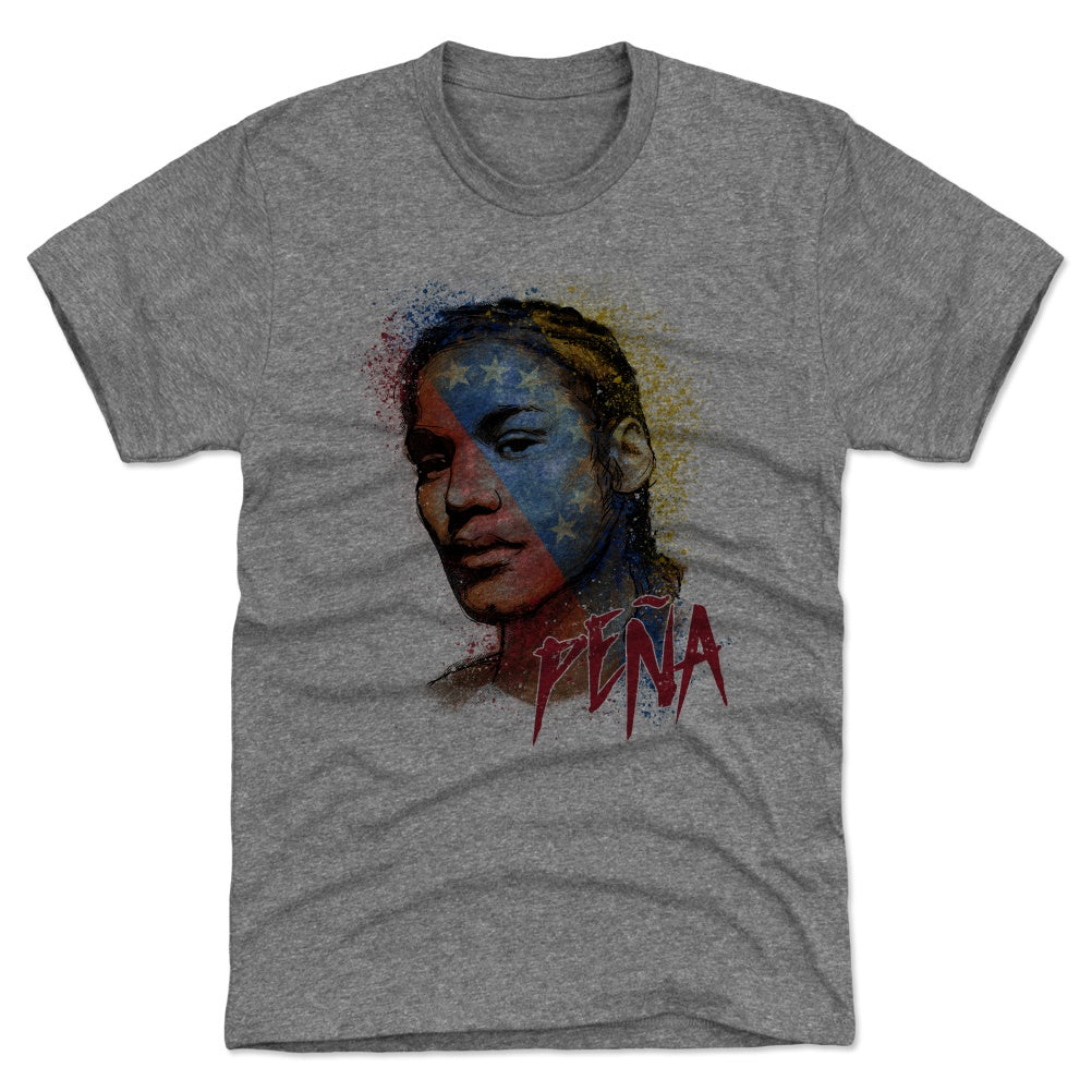 Julianna Pena Men's Premium T-Shirt | 500 LEVEL
