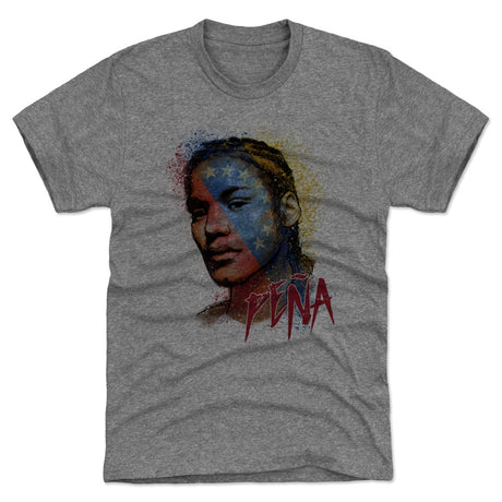 Julianna Pena Men's Premium T-Shirt | 500 LEVEL