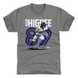 Tyler Higbee Men's Premium T-Shirt | 500 LEVEL