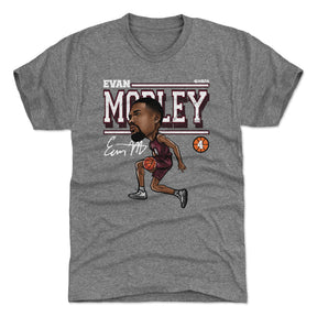 Evan Mobley Men's Premium T-Shirt | 500 LEVEL