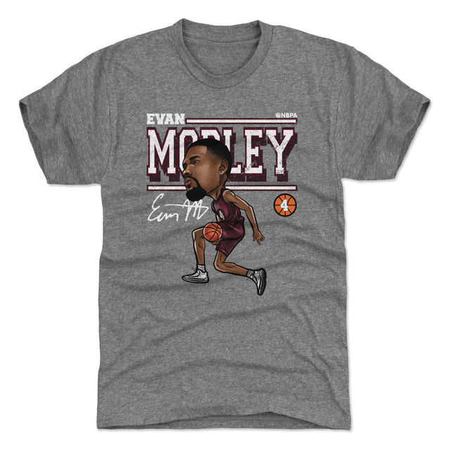 Evan Mobley Men's Premium T-Shirt | 500 LEVEL