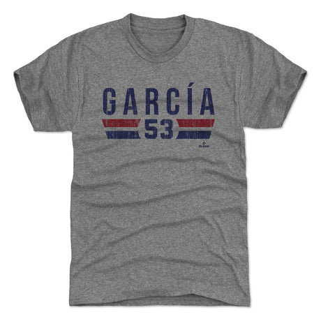 Adolis Garcia Men's Premium T-Shirt | 500 LEVEL