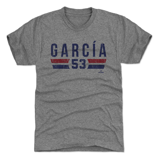 Adolis Garcia Men's Premium T-Shirt | 500 LEVEL