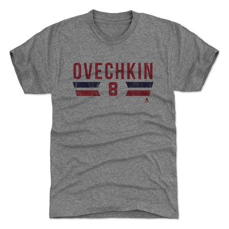 Alex Ovechkin Men's Premium T-Shirt | 500 LEVEL