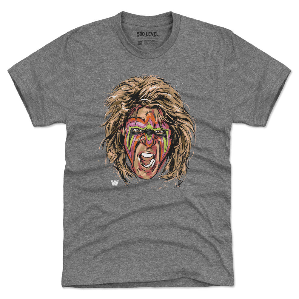 Ultimate Warrior Men's Premium T-Shirt | 500 LEVEL