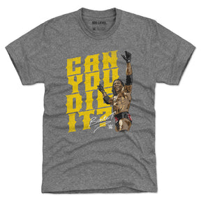 Booker T Men's Premium T-Shirt | 500 LEVEL