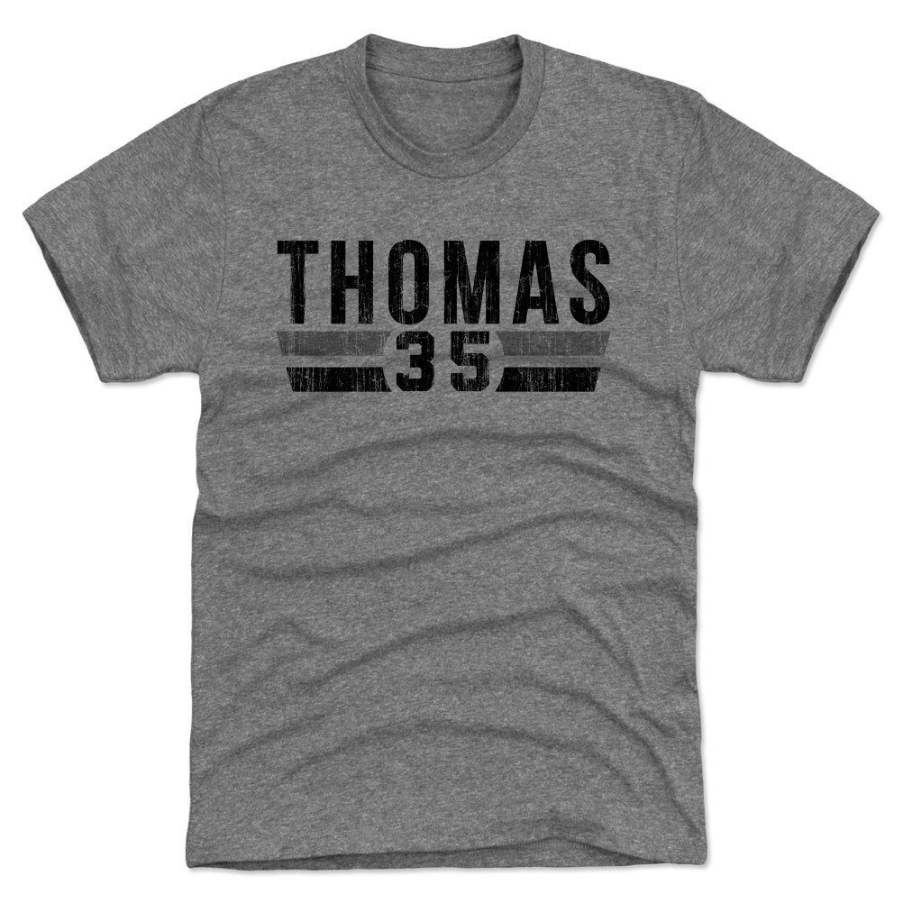 Frank Thomas Men's Premium T-Shirt | 500 LEVEL