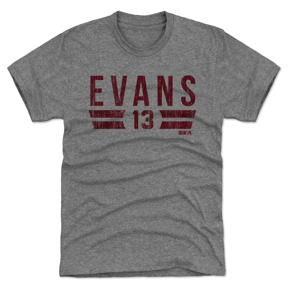 Mike Evans Men's Premium T-Shirt | 500 LEVEL