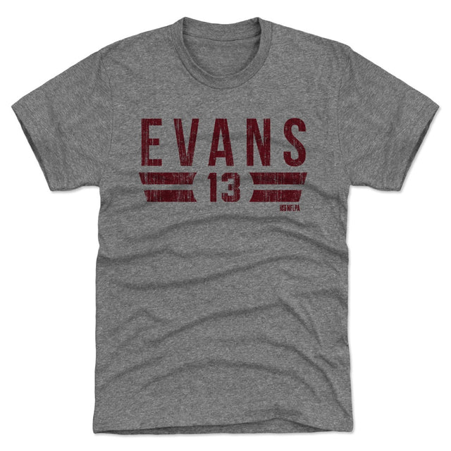 Mike Evans Men's Premium T-Shirt | 500 LEVEL