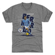 Bernardo Silva Men's Premium T-Shirt | 500 LEVEL
