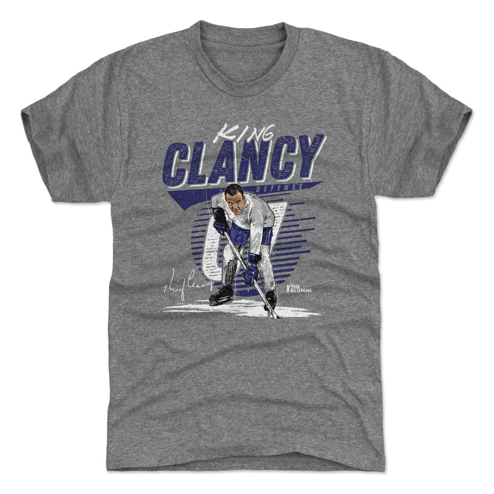 King Clancy Men&#39;s Premium T-Shirt | 500 LEVEL