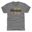 Manny Machado Men's Premium T-Shirt | 500 LEVEL