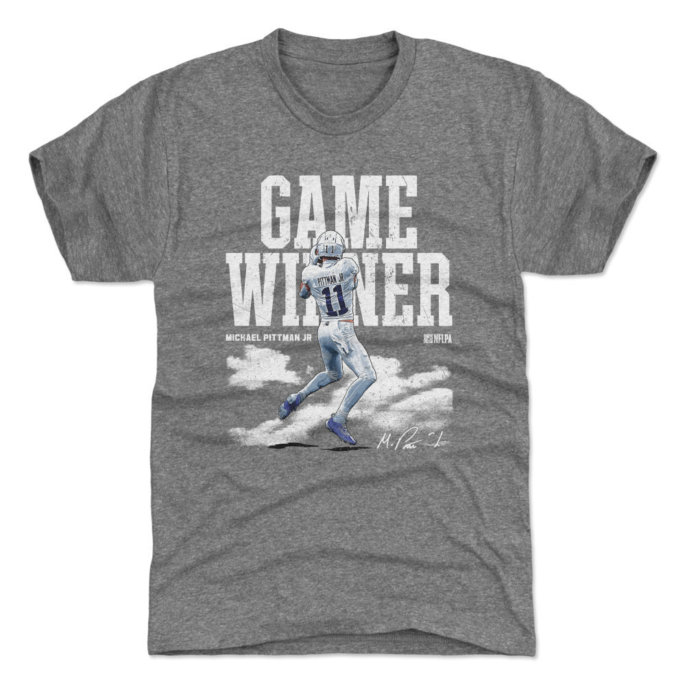 Michael Pittman Jr. Men's Premium T-Shirt | 500 LEVEL