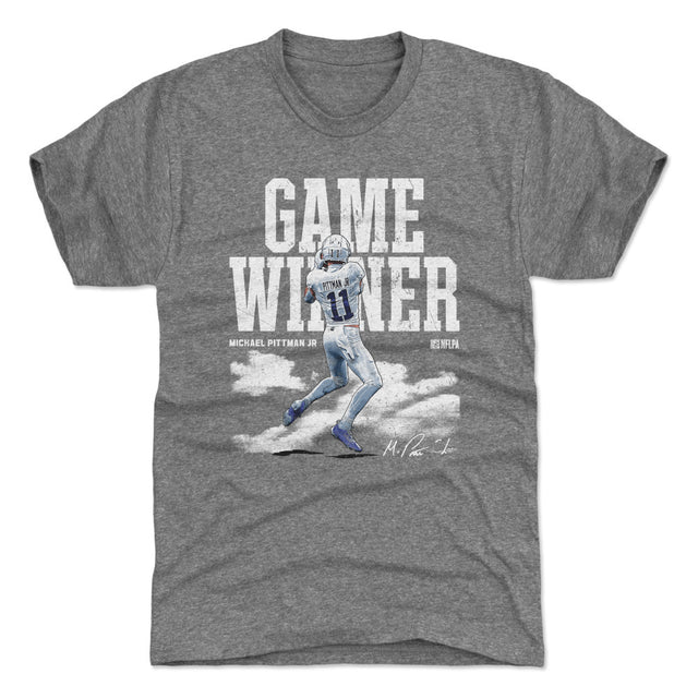 Michael Pittman Jr. Men's Premium T-Shirt | 500 LEVEL