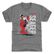 Corey Seager Men's Premium T-Shirt | 500 LEVEL