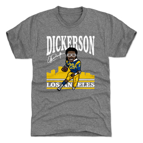 Eric Dickerson Men's Premium T-Shirt | 500 LEVEL