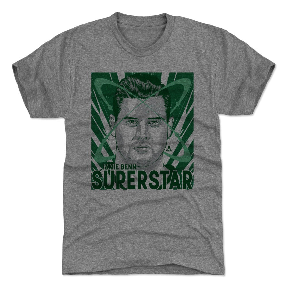 Jamie Benn Men's Premium T-Shirt | 500 LEVEL