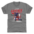 Mike Gartner Men's Premium T-Shirt | 500 LEVEL