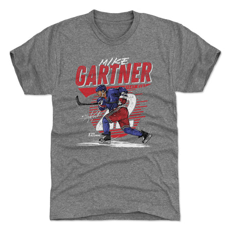 Mike Gartner Men's Premium T-Shirt | 500 LEVEL