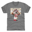 Travis Kelce Men's Premium T-Shirt | 500 LEVEL