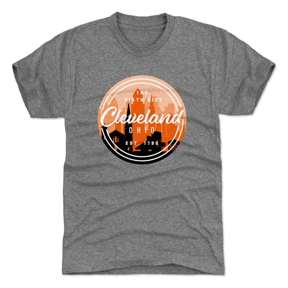 Cleveland Men's Premium T-Shirt | 500 LEVEL