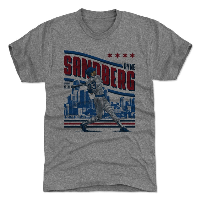 Ryne Sandberg Men's Premium T-Shirt | 500 LEVEL