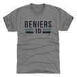 Matty Beniers Men's Premium T-Shirt | 500 LEVEL
