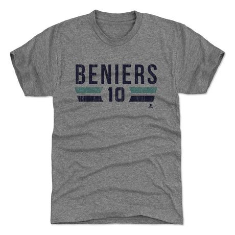 Matty Beniers Men's Premium T-Shirt | 500 LEVEL