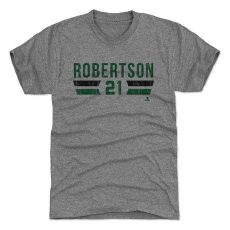 Jason Robertson Men's Premium T-Shirt | 500 LEVEL