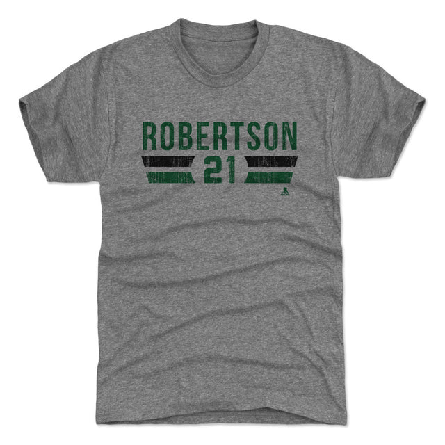 Jason Robertson Men's Premium T-Shirt | 500 LEVEL