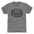 Connor McDavid Men's Premium T-Shirt | 500 LEVEL