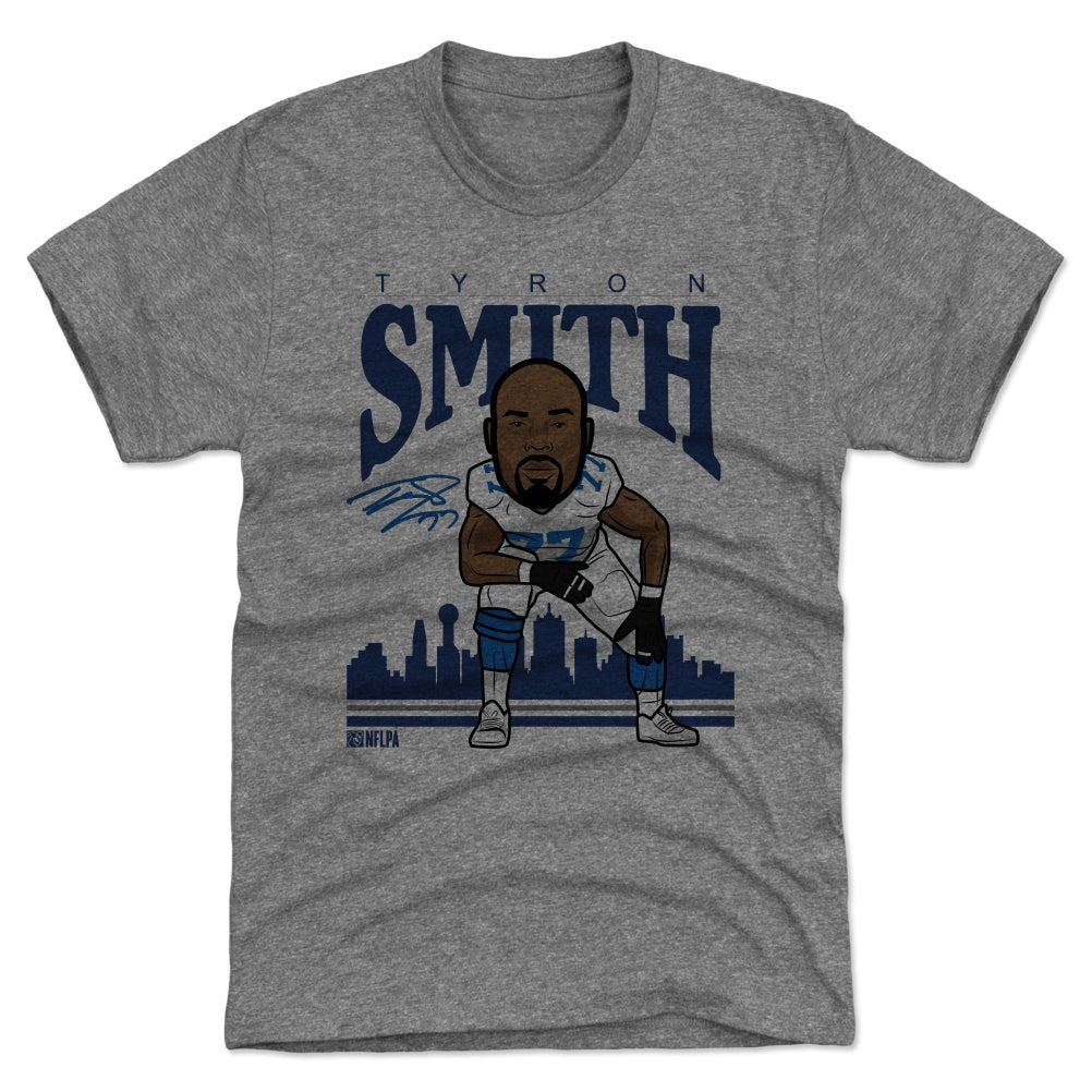 Tyron Smith Men&#39;s Premium T-Shirt | 500 LEVEL