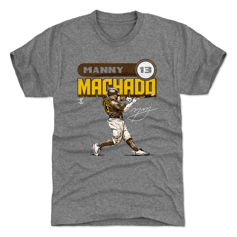 Manny Machado Men's Premium T-Shirt | 500 LEVEL