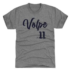 Anthony Volpe Men's Premium T-Shirt | 500 LEVEL