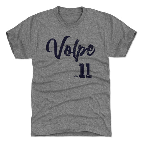 Anthony Volpe Men's Premium T-Shirt | 500 LEVEL