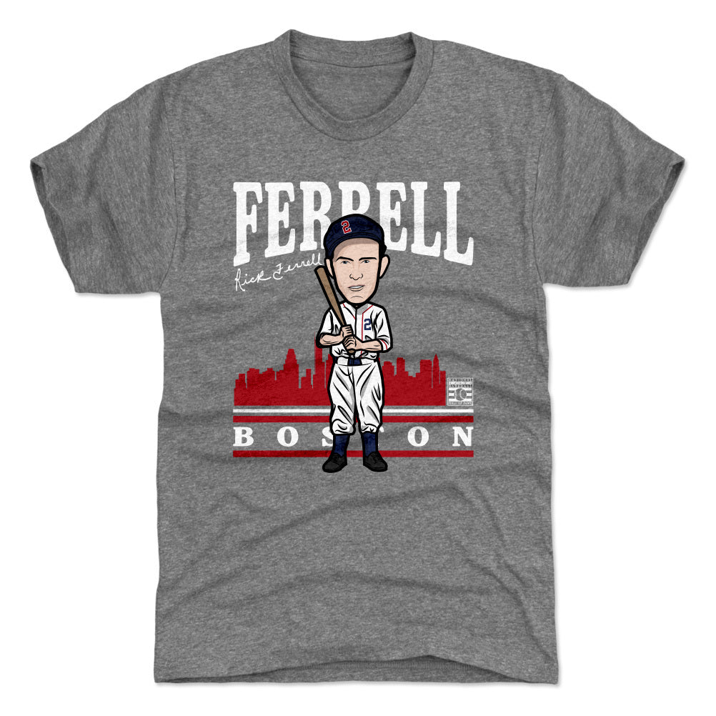 Rick Ferrell Men's Premium T-Shirt | 500 LEVEL