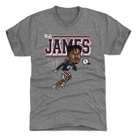 D.J. James Men's Premium T-Shirt | 500 LEVEL