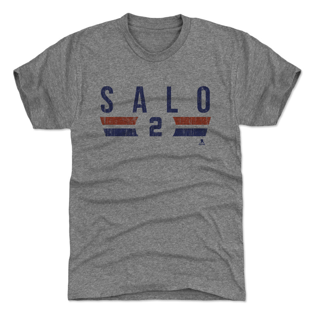 Robin Salo Men's Premium T-Shirt | 500 LEVEL