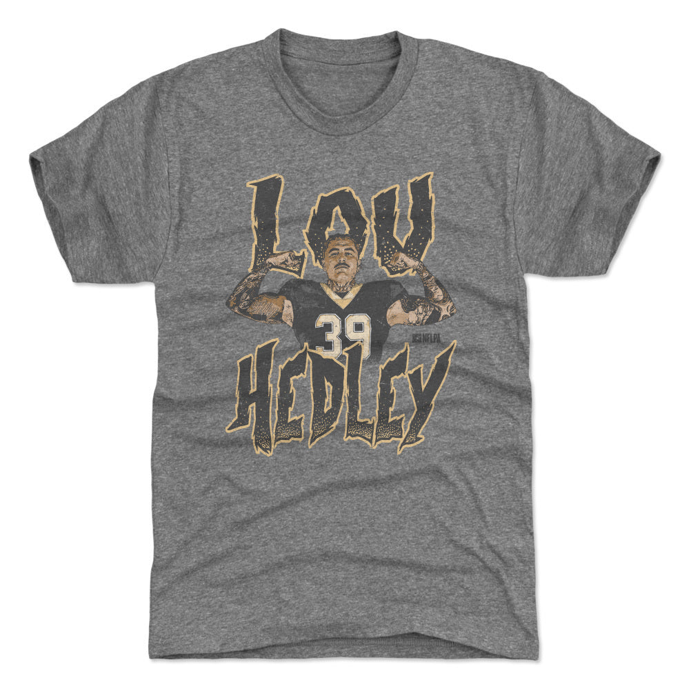 Lou Hedley Men&#39;s Premium T-Shirt | 500 LEVEL