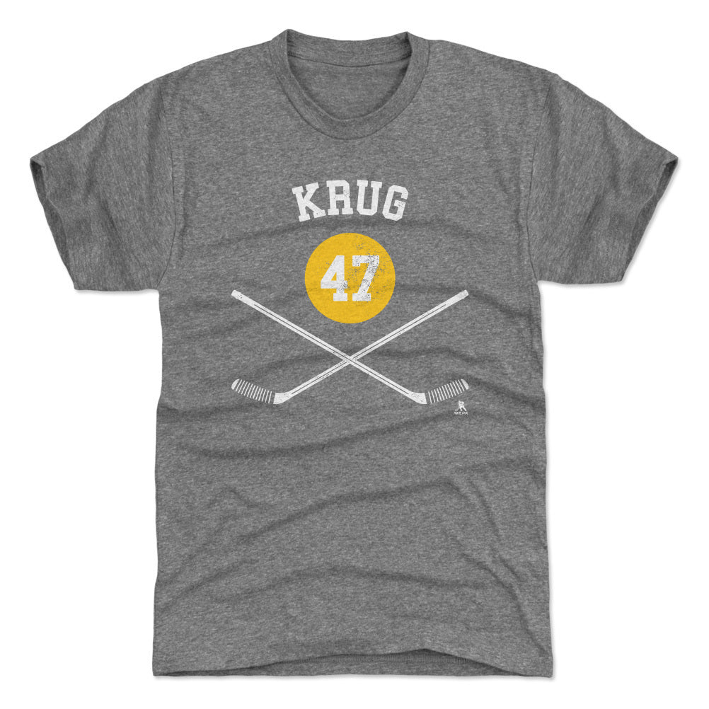 Torey Krug Men&#39;s Premium T-Shirt | 500 LEVEL