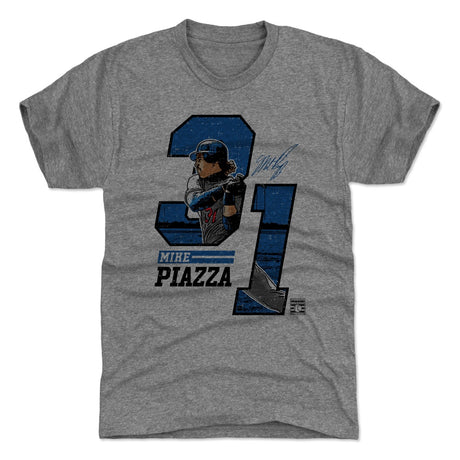 Mike Piazza Men's Premium T-Shirt | 500 LEVEL