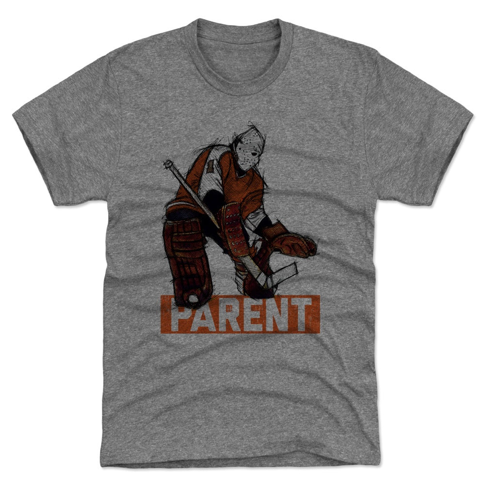 Bernie Parent Men's Premium T-Shirt | 500 LEVEL