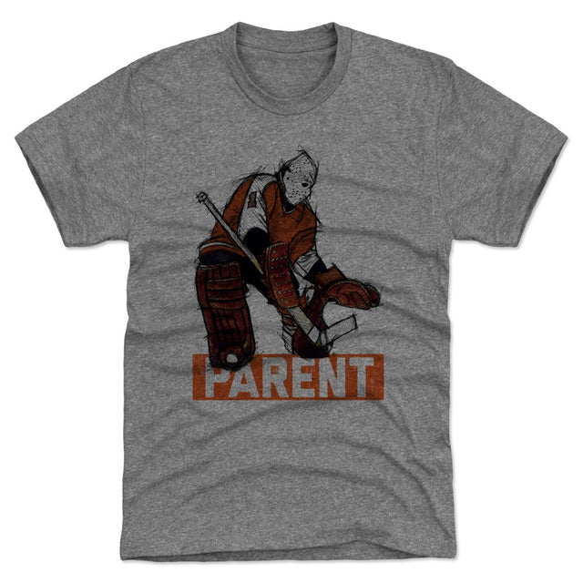 Bernie Parent Men's Premium T-Shirt | 500 LEVEL