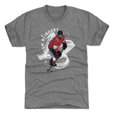 Sam Reinhart Men's Premium T-Shirt | 500 LEVEL