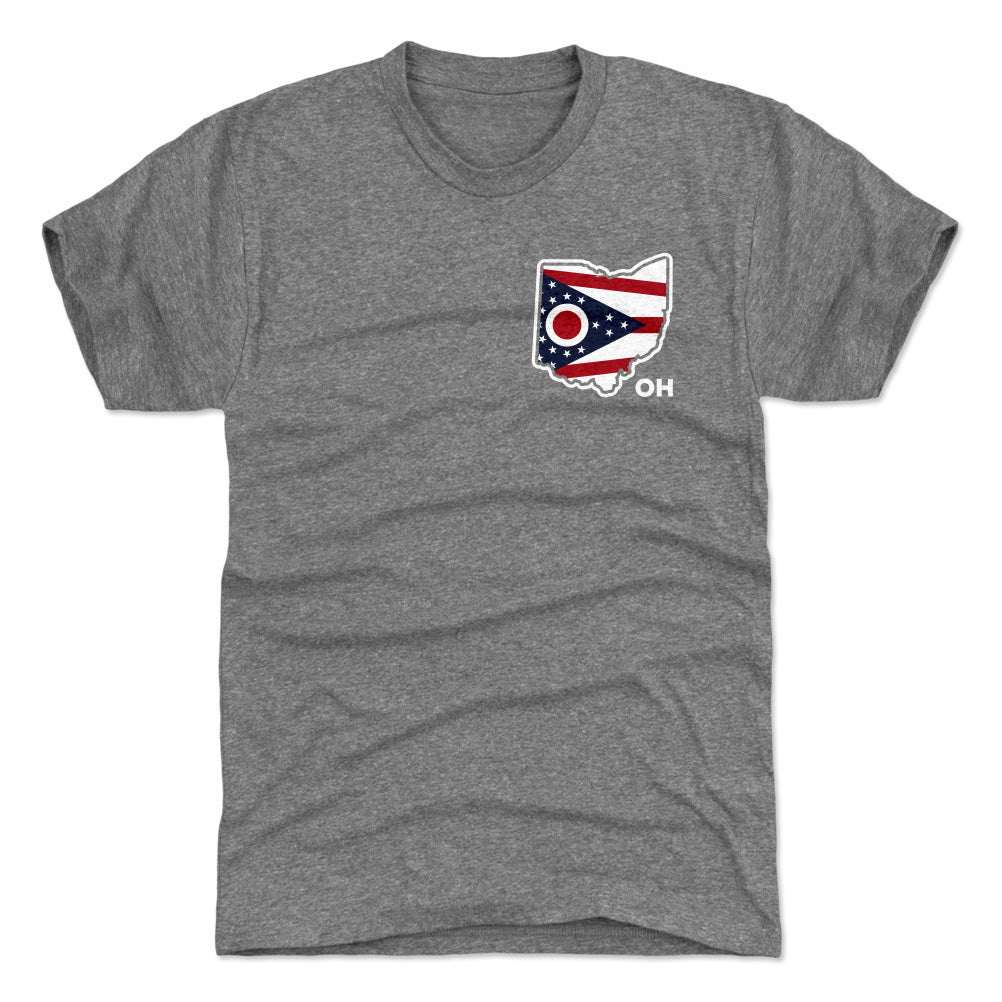Ohio Men&#39;s Premium T-Shirt | 500 LEVEL